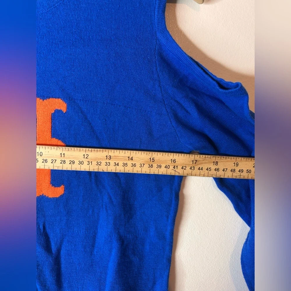 New York Mets Women's open shoulder sweater - Picture 5 of 8